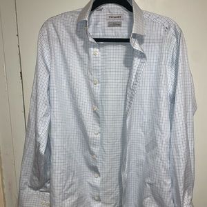 Plaid Button Down shirt